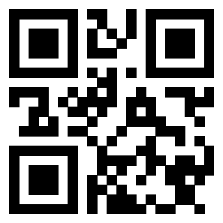 Immagine del Qr Code di 3913234535
