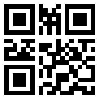 3913236100 Qr Code associato