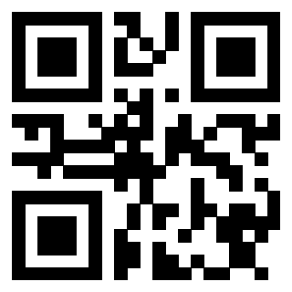 Scansione del QrCode di 3913236117