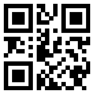 3913236130 - Immagine del Qr Code associato
