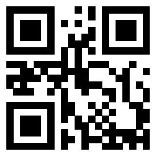 3913236138 - Immagine del Qr Code associato