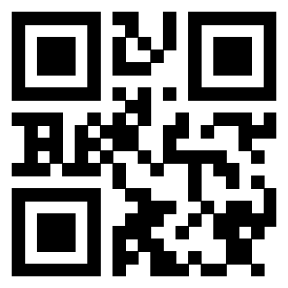 3913236186 - Immagine del Qr Code associato
