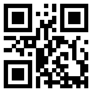 3913236207 - Immagine del Qr Code associato