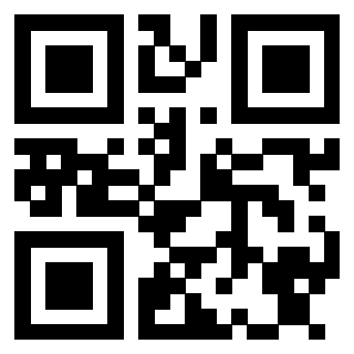 Scansione del QrCode di 3913236235