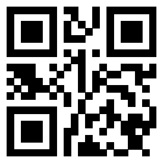Scansione del QrCode di 3913236245