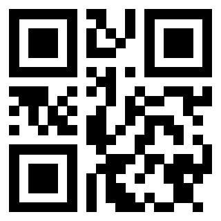 3913236259 - Immagine del Qr Code associato