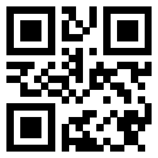 3913236262 - Immagine del QrCode associato