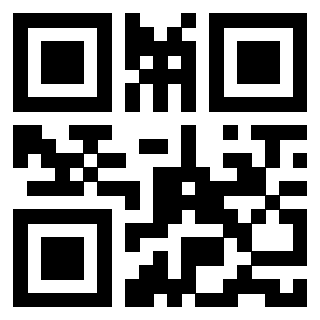3913236286 - Immagine del Qr Code associato