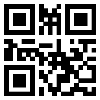 3913236287 QrCode associato