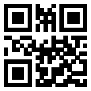 Scansione del QrCode di 3913236309