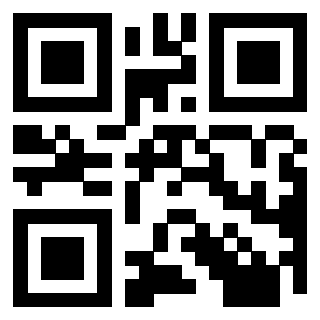 3913236310 - Immagine del QrCode associato