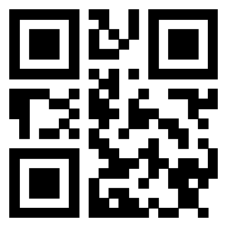 3913236315 - Immagine del Qr Code associato