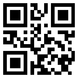 Il QrCode di 3913236319