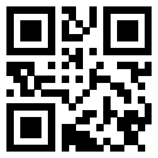 3913236337 - Immagine del Qr Code associato