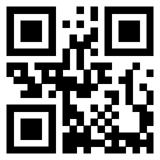 3913236338 - Immagine del Qr Code associato