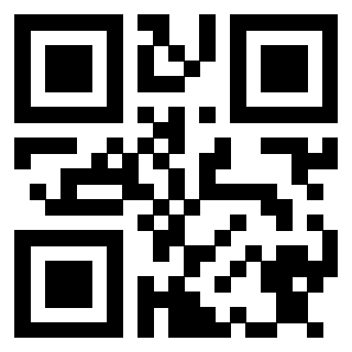 3913236400 - Immagine del Qr Code associato