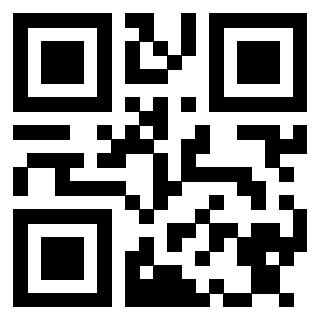 3913236401 - Immagine del Qr Code associato