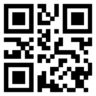 Scansione del QrCode di 3913236408