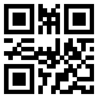3913236419 - Immagine del Qr Code associato
