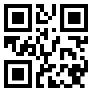 Scansione del QrCode di 3913236433