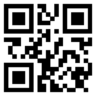 3913236438 - Immagine del Qr Code associato