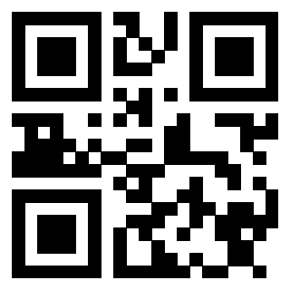 3913236485 - Immagine del Qr Code associato