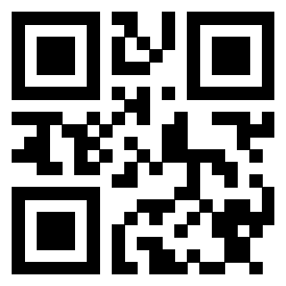 Immagine del Qr Code di 3913236494