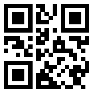 3913236538 Qr Code associato