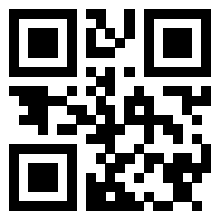 Il QrCode di 3913236541