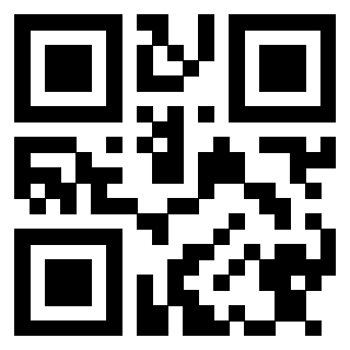 3913236590 - Immagine del Qr Code associato