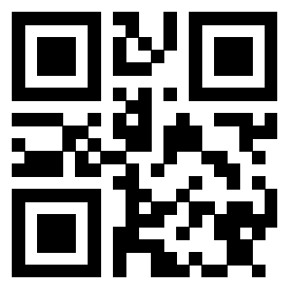 3913236591 - Immagine del Qr Code associato