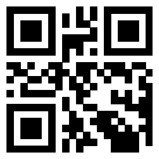 3913236611 - Immagine del Qr Code associato