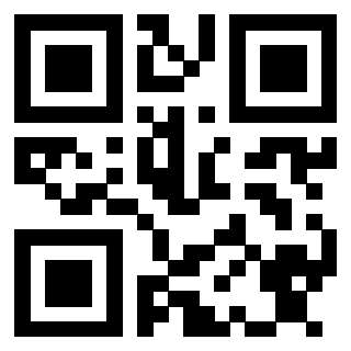 Immagine del Qr Code di 3913236624