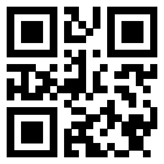 3913236625 - Immagine del QrCode