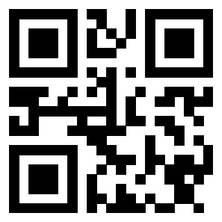 3913236627 - Immagine del Qr Code associato