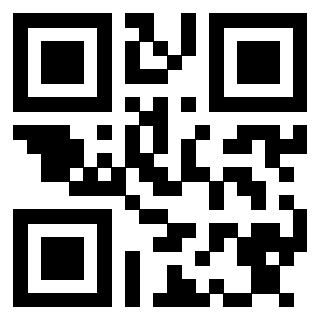 3913236633 Qr Code associato