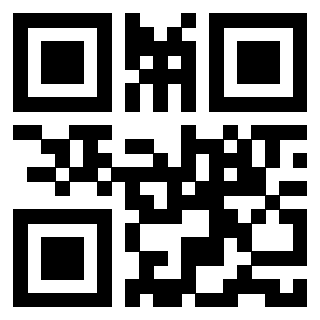 Scansione del QrCode di 3913236665