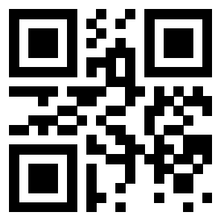 Scansione del QrCode di 3913236673