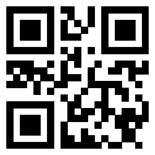 3913236675 - Immagine del Qr Code associato