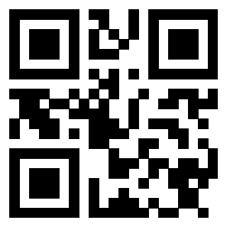 3913236689 - Immagine del QrCode associato