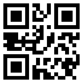 3913236703 Qr Code associato