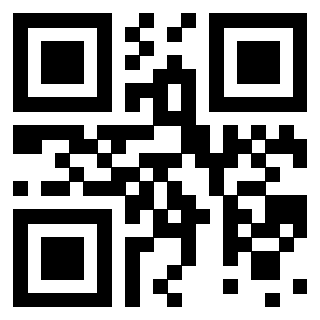 3913236722 - Immagine del Qr Code associato