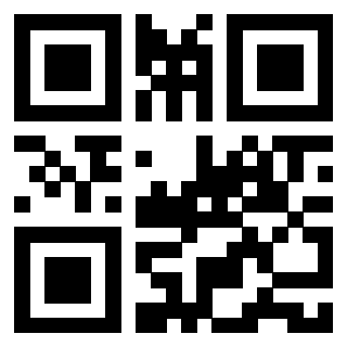3913236741 - Immagine del Qr Code associato