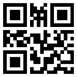 Scansione del QrCode di 3913236751