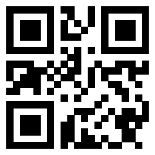 3913236770 QrCode associato