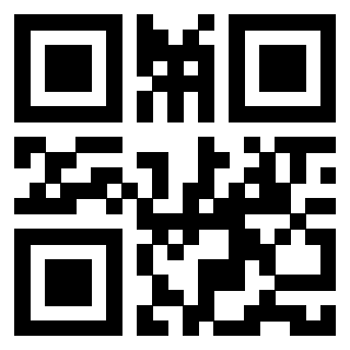 Scansione del QrCode di 3913236795