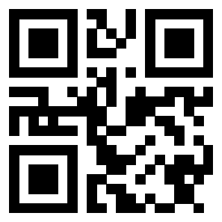 3913236800 - Immagine del Qr Code associato
