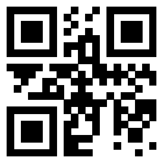 Scansione del QrCode di 3913236818