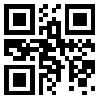 Scansione del QrCode di 3913236832
