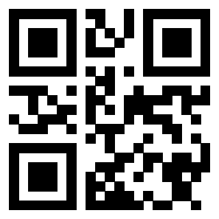 3913236861 QrCode associato
